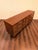1970s American Walnut 9 Drawer Lowboy Dresser by Broyhill Lenoir For Sale - Image 4 of 9
