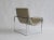 Mid-Century Modern Petite Milo Baughman Chrome Lounge Chairs - a Pair For Sale - Image 3 of 8