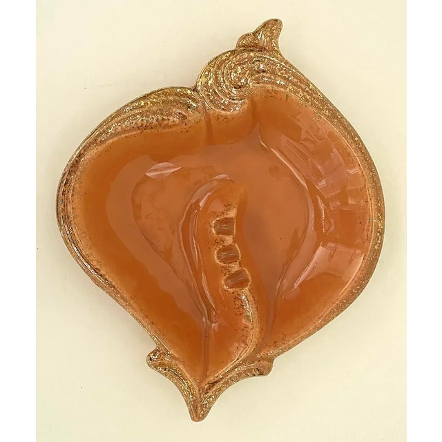 Mid Century California Pottery Ashtray For Sale In New York - Image 6 of 6
