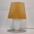 Postmodern 3064 Table Lamp in Glass and Iron by Daniela Puppa for Fontana Arte, Italy, 1994 For Sale - Image 6 of 17