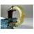 Metal Antique Chinese Cloisonne Scoop: Jade Handle, Qing Dynasty For Sale - Image 7 of 10