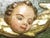 Antique Hand Carved Spanish Colonial Framed Putti Heads For Sale In San Francisco - Image 6 of 17