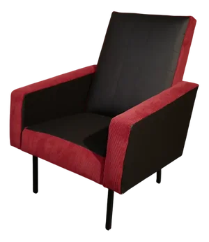 Set of Armchairs, 1960s