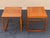 Kai Kristiansen Mid Century Danish Modern Teak Tables - A Pair For Sale In Palm Springs - Image 6 of 11