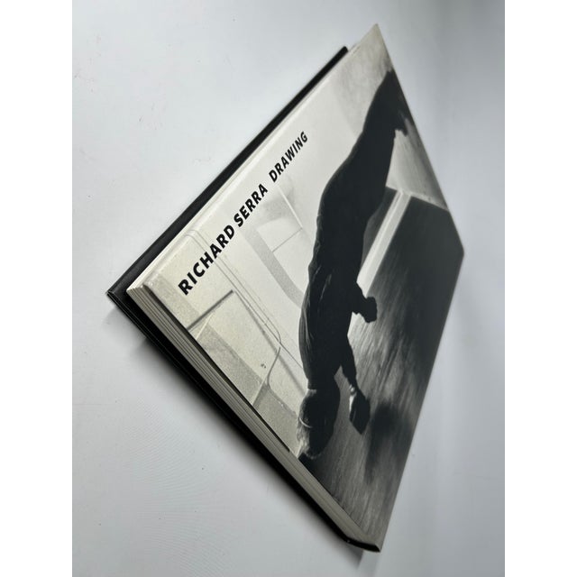 [Serra, Richard (1938-2024)] Rose, Bernice et al (edited by). Richard Serra Drawing: A Retrospective. Houston: The Menil...