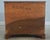 Hickory Mahogany Inlaid Serpentine Curved Front Chest For Sale - Image 16 of 18