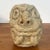 Mid 19th Century Two Carved Mayan Deity Limestone Architectural Carvings or Elements For Sale - Image 4 of 13
