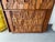 Mid-Century Modern Brutalist Wood Sculpture Cabinet by Lane. Usa, 1970s For Sale - Image 14 of 15
