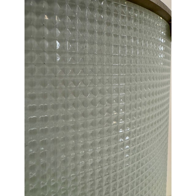 Modern Mid 20th Century Gio Ponti Fontana Arte Pirellina Table Lamp For Sale - Image 3 of 6