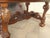 Bench for Theodore Alexander, William's Window Seat, Ornate Base W Leather Cover For Sale - Image 15 of 15