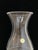 Vintage Clear Vase in Crystal, 1990s For Sale - Image 6 of 10