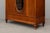 Art Nouveau Wardrobe in Walnut For Sale - Image 12 of 18