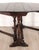 Early 19th Century English Oak Dropleaf Table For Sale - Image 10 of 12