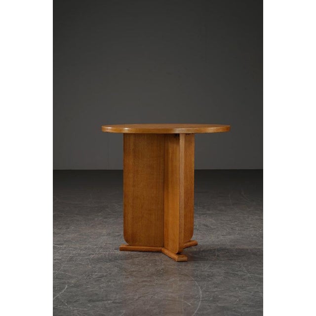 Art Deco Side Table, 1930s For Sale - Image 9 of 16