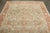 Persian Persian Sarouk Antique Rug rug no.j4052 For Sale - Image 3 of 12