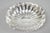 Vintage Reed & Barton Modern Silver Plated Oval Scalloped Pedestal Fruit Bowl For Sale In Philadelphia - Image 6 of 12