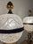 Mid-20th Century Hollywood Regency Crystal Globe Table Lamps - a Pair For Sale - Image 11 of 11