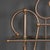 Metal 19th Century Victorian Brass Coat Stands, 1890s, Set of 2 For Sale - Image 7 of 18