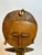 Tribal Ashanti Akua’ba Fertility Doll Ghana African Tribal Art Ethnographic Sculpture For Sale - Image 3 of 12