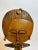 Tribal Ashanti Akua’ba Fertility Figure With Cowrie Shells, Ghana, Circa 1930 For Sale - Image 3 of 12