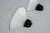 Black Large Labeled Barbini Murano Glass Wall Sconces, Italy, 1970s, Set of 2 For Sale - Image 8 of 10