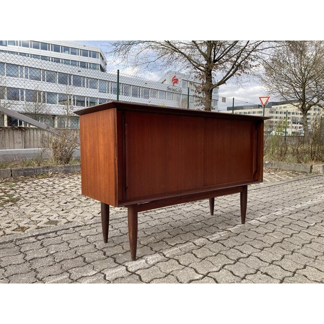 Mid-Century Teak Sideboard, 1960s For Sale - Image 9 of 18