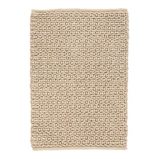 Dash & Albert by Annie Selke Veranda Natural Indoor/Outdoor Rug, 7' 6" x 9' 6" For Sale