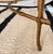 Metal Signed Dennis & Leen Model Dl-Tb16 Chinoiserie Cocktail Coffee Table For Sale - Image 7 of 12
