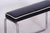 Bauhaus Vintage Bauhaus Stools in Chromed Steel and Italian Leather, Czech, 1930s, Set of 2 For Sale - Image 3 of 10