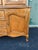 Century Furniture 1980s Century Furniture French Country Illuminated China Cabinet For Sale - Image 4 of 12