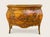 French Decorative Crafts Hand Painted French Style Chest For Sale - Image 3 of 12