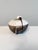 Small Handmade Raku Studio Ceramic Lidded Box, Germany, 1980s For Sale - Image 3 of 17