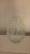 Glass Dansk Glace Large Vase For Sale - Image 7 of 7