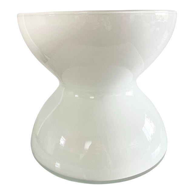 Vintage Anne Nilsson for Ikea Stockholm Diabolo Vase, Circa 1970s For Sale