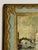 Vintage Florentine Small Wooden Plaque For Sale - Image 4 of 6
