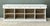 Vintage Architectural Distressed Wood Display Counter For Sale - Image 11 of 13