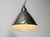 Mid-Century Modern Large Pendant Lamp Headlight in Chrome-Plated Sheet Steel by Ingo Maurer, 1960s For Sale - Image 3 of 18