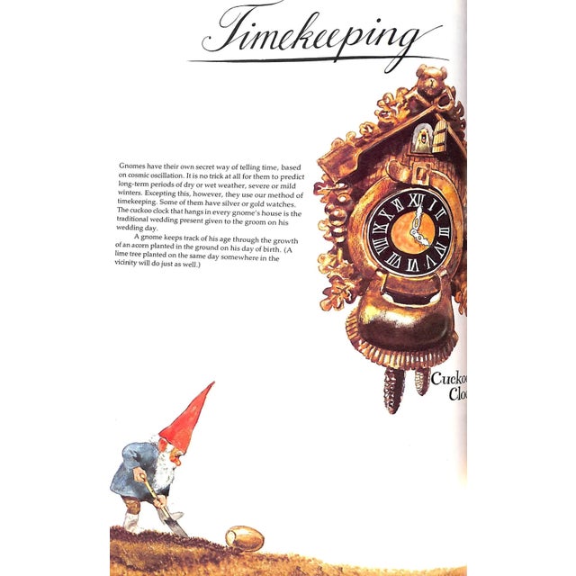 White "Gnomes" 1976 Huygen, Wil For Sale - Image 8 of 11