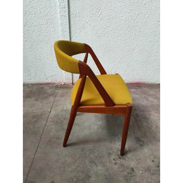 Scandinavian Chairs from Sillas Kristiansen, 1970s, Set of 2 For Sale - Image 3 of 8