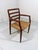 Desk Chair Model 68 by Niels Otto (N. O.) Møller for J.L. Møller, Denmark, 1980s For Sale - Image 11 of 14