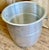 Mid 20th Century Hollywood Regency Ice Bucket/Wine Cooler Server W/ Stand For Sale - Image 11 of 12