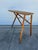 Industrial 1930s Wooden Ironing Board For Sale - Image 3 of 12