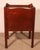 Wood Georgian Mahogany Nightstand, 1700s For Sale - Image 7 of 12