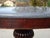 Restoration Pedestal Table with Rotating Marble Top For Sale - Image 11 of 18