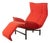 Veranda Lounge Chair by Vico Magistretti for Cassina For Sale