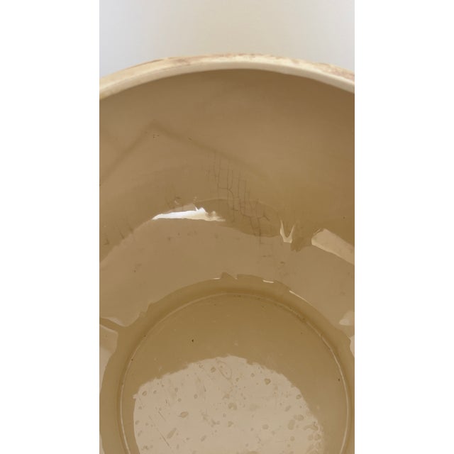 1970s 1970s Large Royal Haeger Lotus Planter For Sale - Image 5 of 6