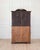 Rococo 18th Century Danish Rococo Secretary with Serpentine Front, circa 1760 For Sale - Image 3 of 12