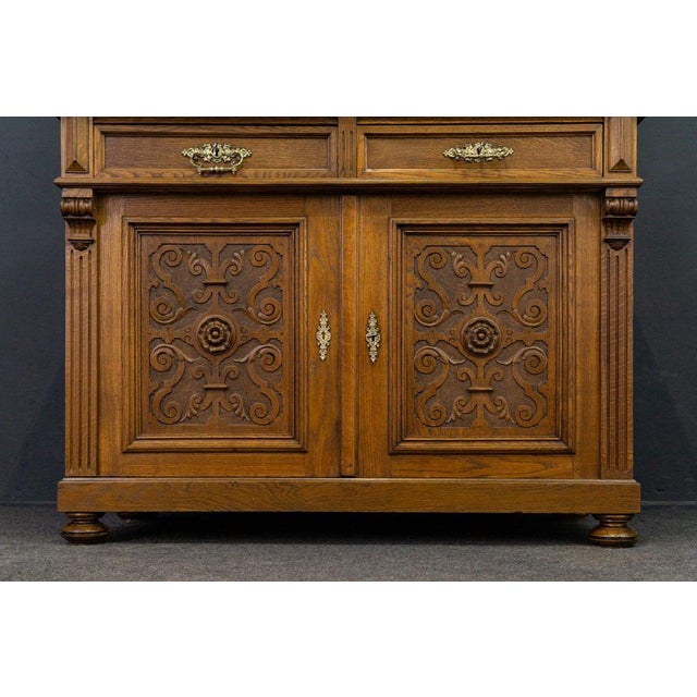 Wilhelminian Buffet, Late 19th Century For Sale - Image 6 of 18