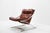 Mid-Century Modern Zeta Armchair by Paul Tuttle for Strässle International, Switzerland, 1970s For Sale - Image 3 of 16