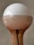 Mid-Century Modern LT215 Table Lamp by Carlo Nason for Mazzega, Italy, 1970 For Sale - Image 6 of 13